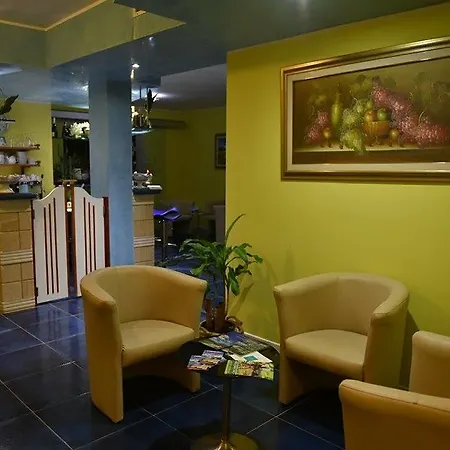 Apartahotel Il Poggio Del Cenito Castellabate