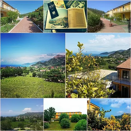Il Poggio Del Cenito Apartahotel
