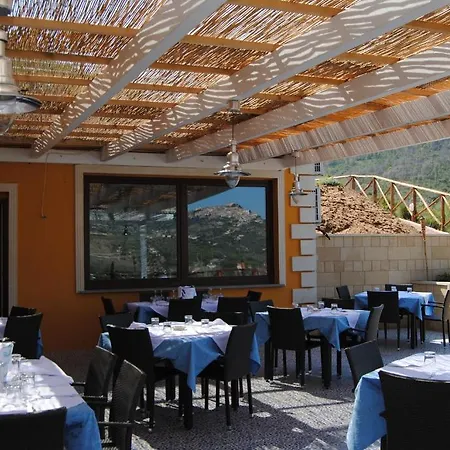 Il Poggio Del Cenito Apartahotel Castellabate