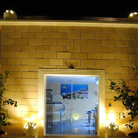 Aparthotel Il Poggio Del Cenito Castellabate