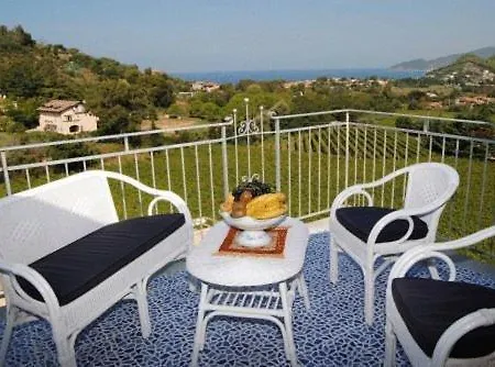 Aparthotel Il Poggio Del Cenito