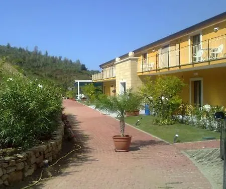Il Poggio Del Cenito 3* Castellabate