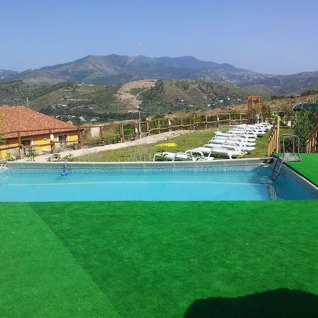 Il Poggio Del Cenito Castellabate