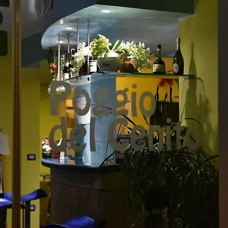 Il Poggio Del Cenito