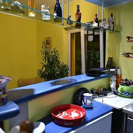 Aparthotel Il Poggio Del Cenito Castellabate