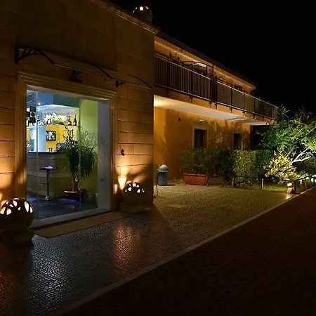 Aparthotel Il Poggio Del Cenito