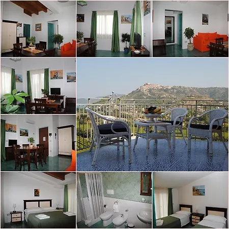 Aparthotel Il Poggio Del Cenito