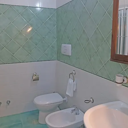 Aparthotel Il Poggio Del Cenito Castellabate