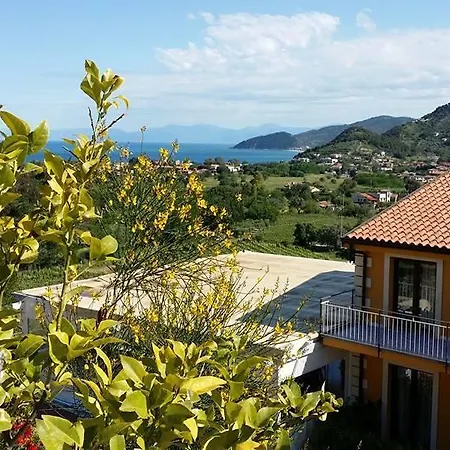 Il Poggio Del Cenito 3* Castellabate
