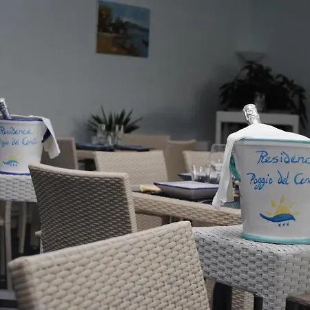 Aparthotel Il Poggio Del Cenito